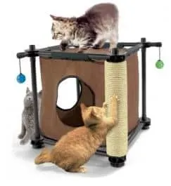 Kitty hideaway