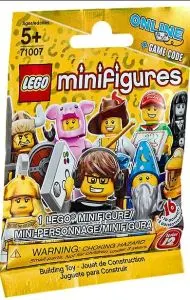 Lego Mini Figures