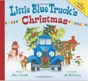 Little Blue Trucks Christmas