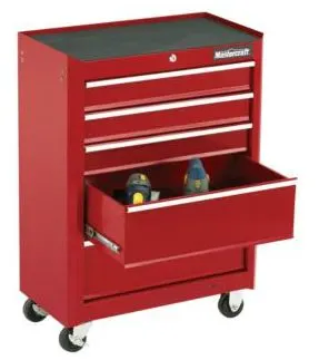 Mastercraft Tool Cabinet