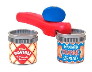 Melissa and Doug Can Opener Set