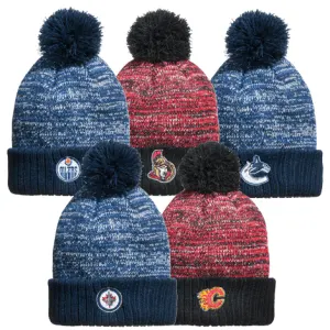 NHL Pom Pom Hat