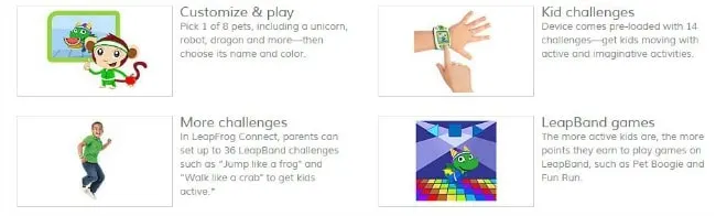 leapband Set 1