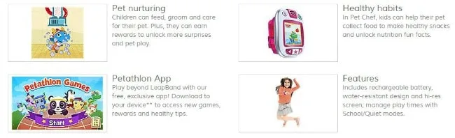 leapband Set 2