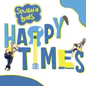 Slapsh 'n Boots Happy Times