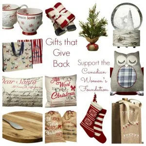 Gifts that Give Back