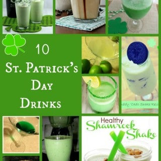 10 St. Patrick’s Day Drinks