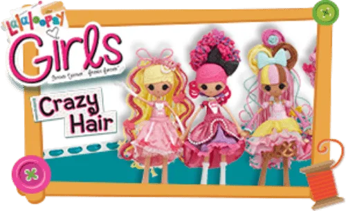 lalaloopsy girls dolls