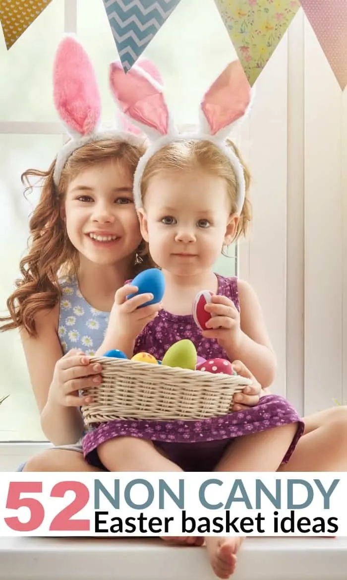 personalized easter basket ideas