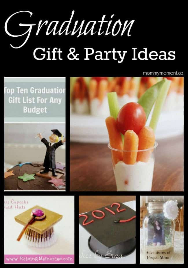 Graduation Gift and Party Ideas