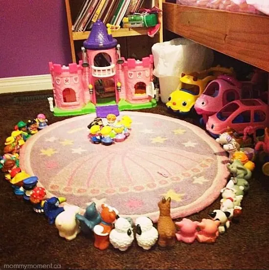 Fisher Price Little People