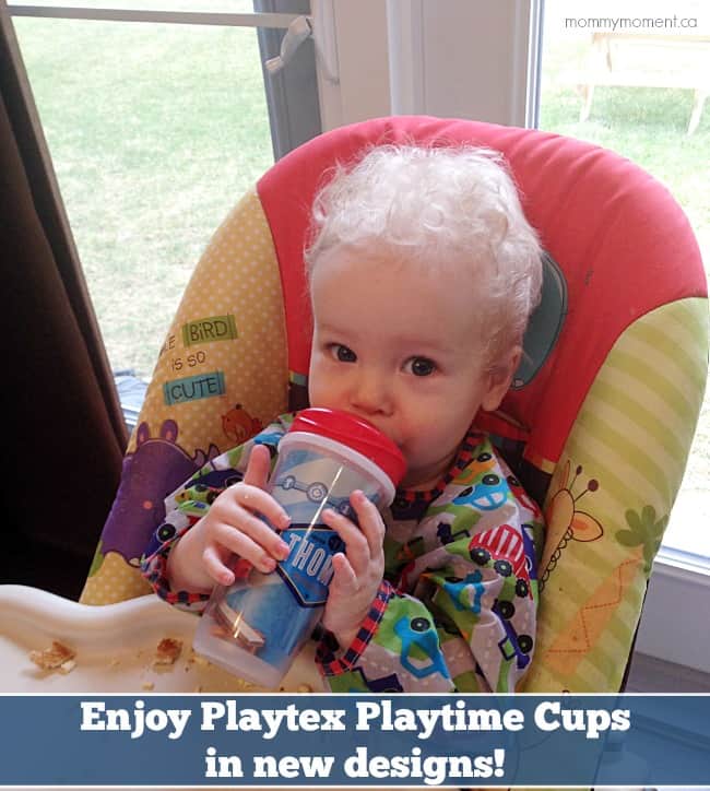 playtex playtime cup