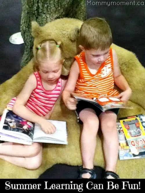 Summer-Learning Fun