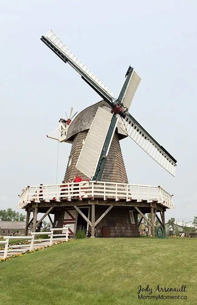 windmill-steinbach
