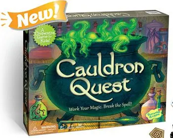 Cauldron Quest