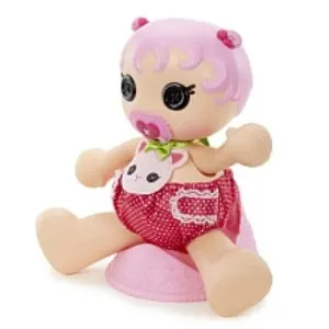Lalaloopsy Babies Surprise Potty Doll