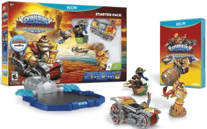Skylanders Superchargers