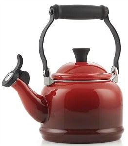 le-creuset-1.25-qt.-demi-cherry-red-tea-kettle