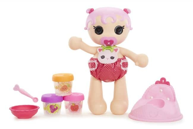 Lalaloopsy Babies Surprise Potty