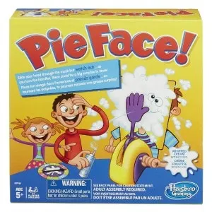 Pie Face