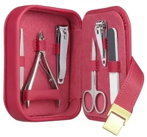 Quo Holiday 2015 - Ladies Manicure Kit_open 