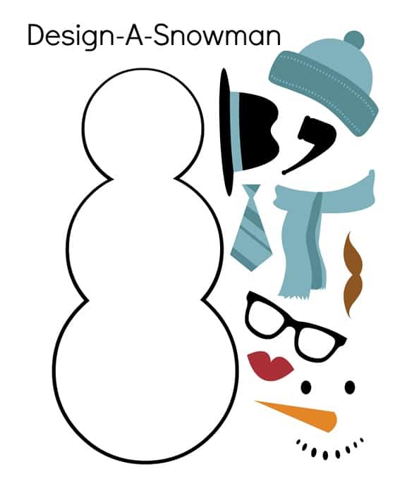 design-a-snowman-printable-activity-page