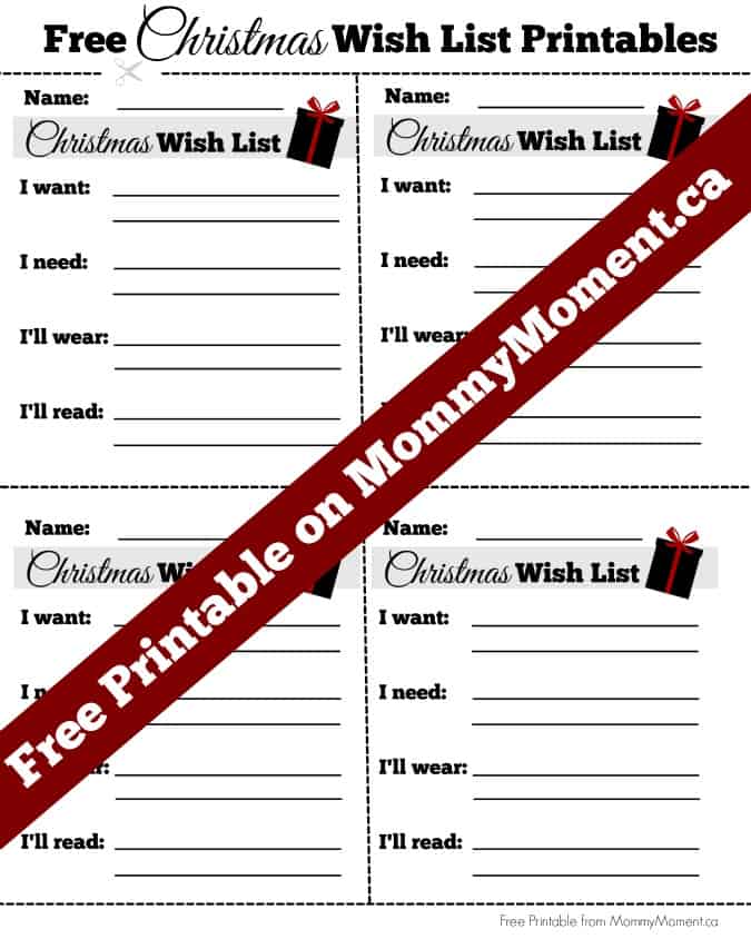 free-Christmas-wish-printable