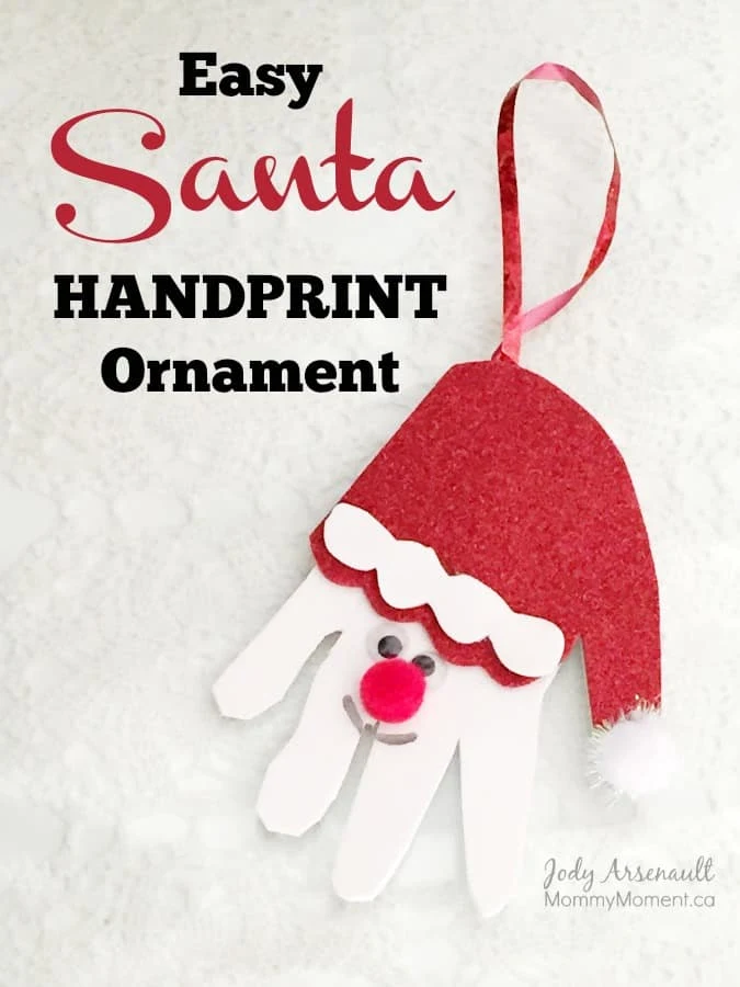 santa-handprint-ornament