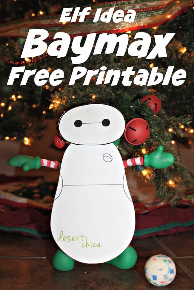 Free-Printable-Elf-Baymax-Max