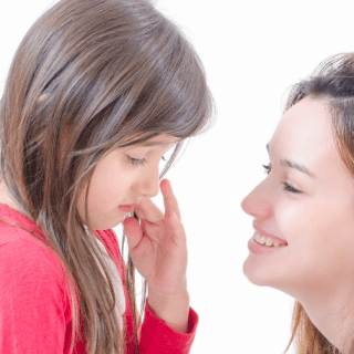 Teaching your child more than Sorry