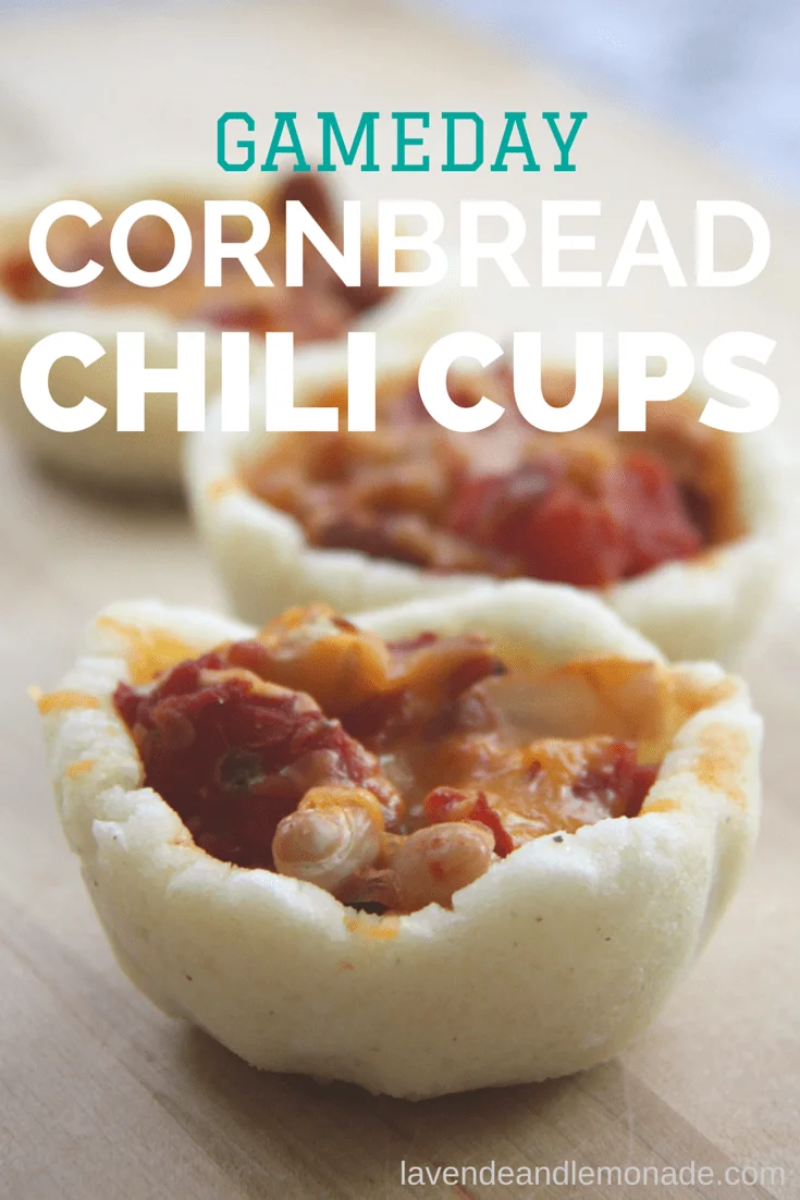 chili cornbread cups