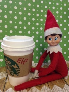 Elf on the Shelf Ideas for you leading up to Christmas