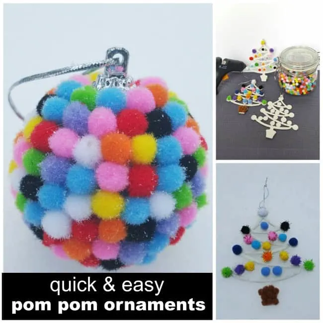 pom-pom-ornaments