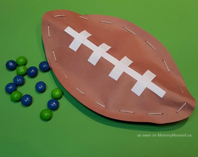 football craft for kids