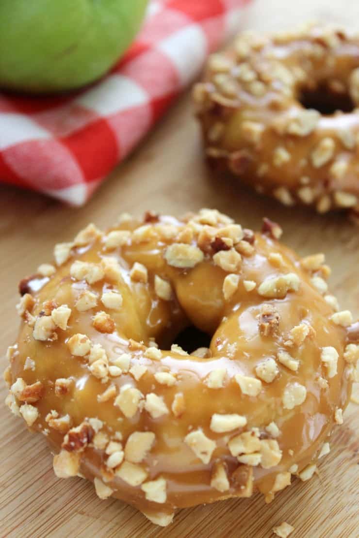 Caramel-Apple-Donuts