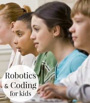 ROBOTICS AND CODING ARE CHANGING THE FUTURE FOR OUR CHILDREN - Mommy Moment