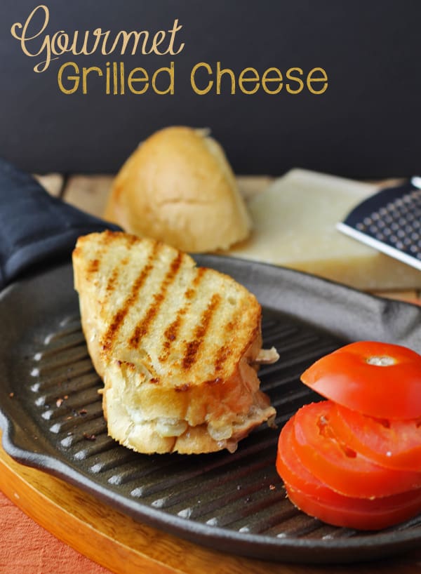Gourmet-Grilled-Cheese