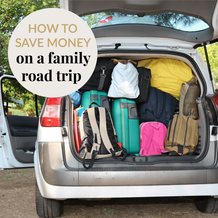 If you’ve ever gone on a road trip, you know that they can be money suckers between gas, food and hotel. HOW TO SAVE MONEY ON A ROAD TRIP