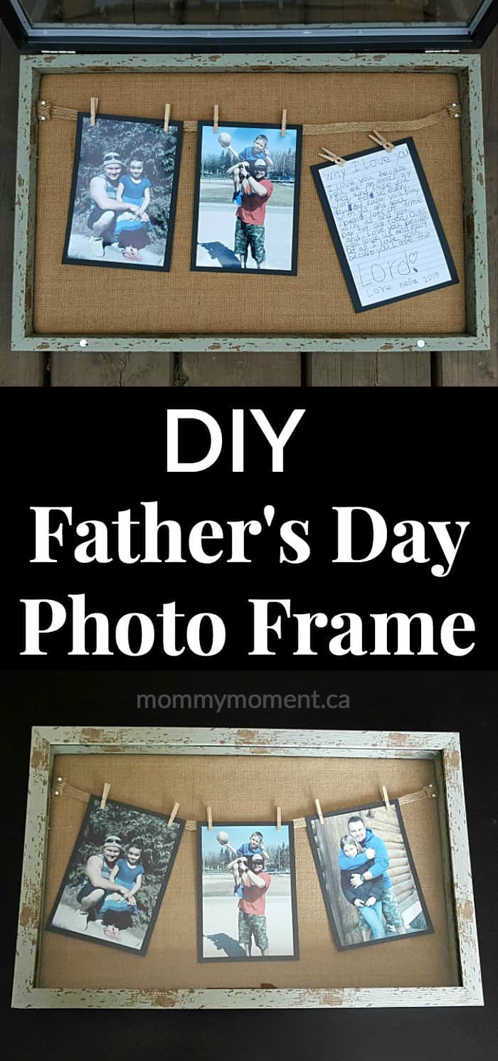 Father's Day Frame Ideas