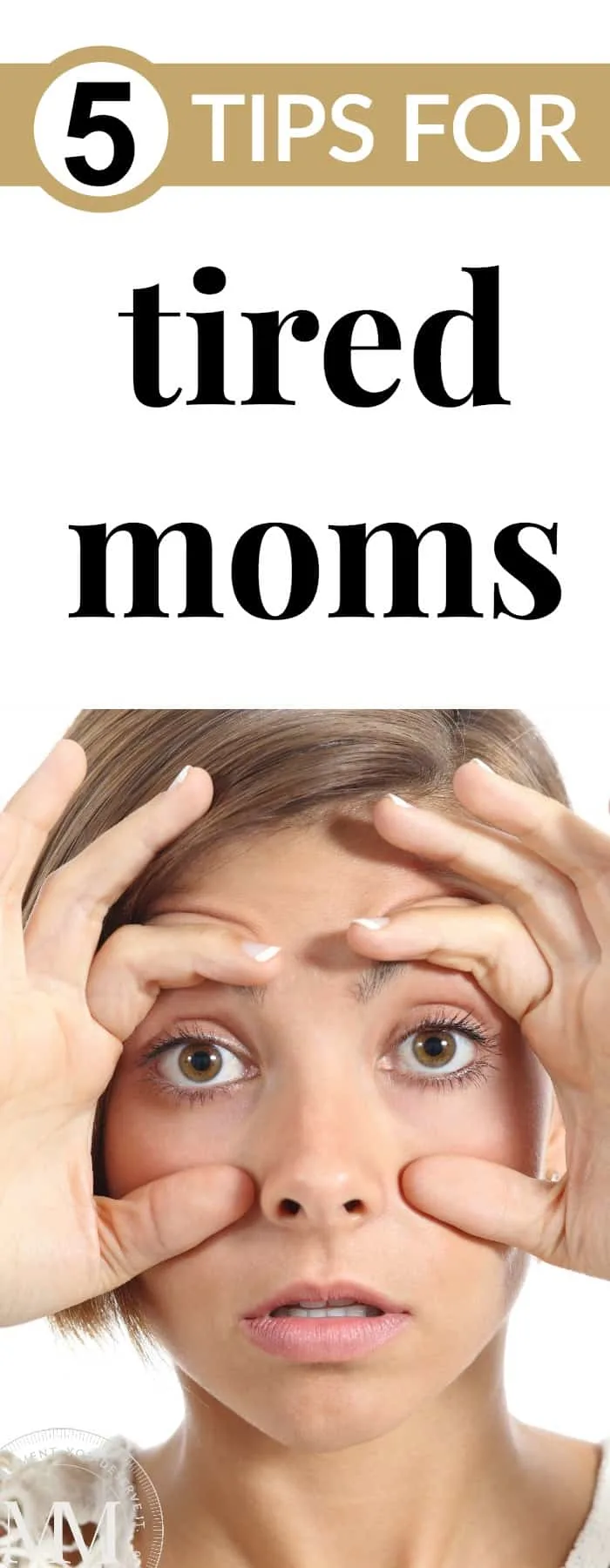 Feeling exhausted? Here are 5 tips for tired moms