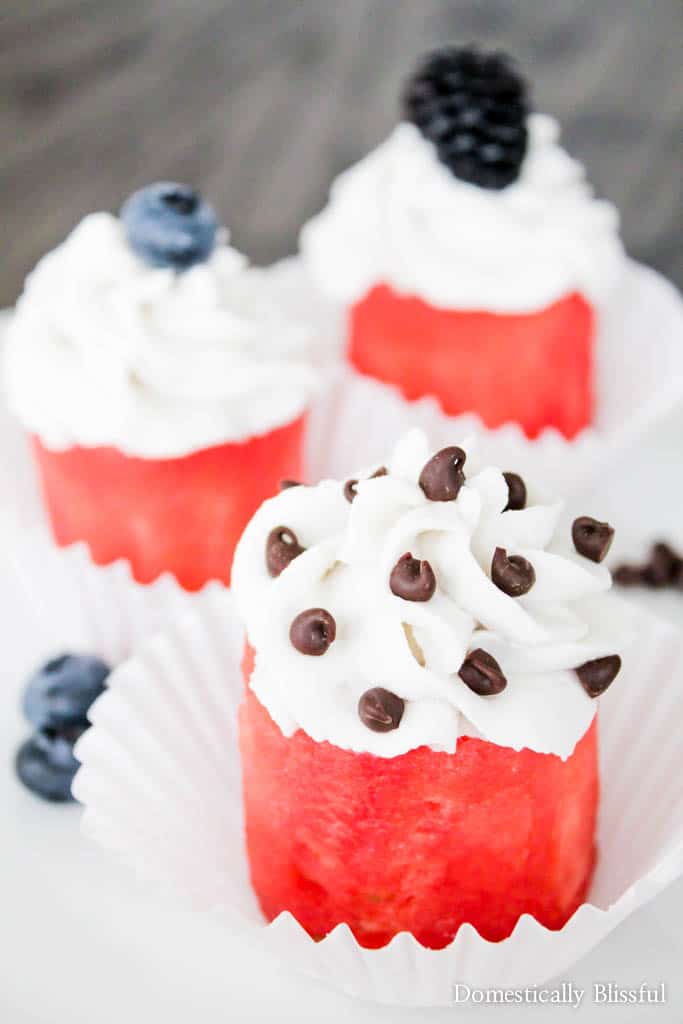 Fresh-Watermelon-Cupcakes