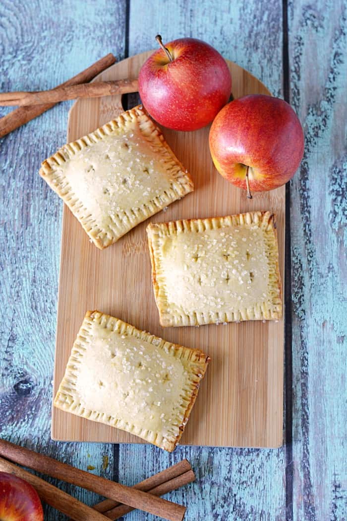 Apple Cinnamon Hand Pies