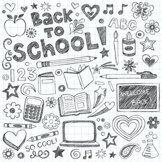 FUN TRENDS FOR BACK TO SCHOOL