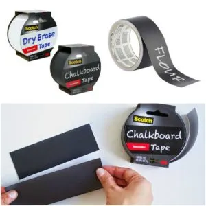 dry-erase-chalk-tape