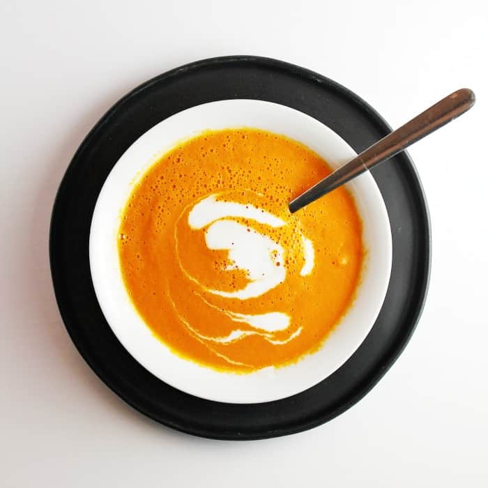 blender tomato soup