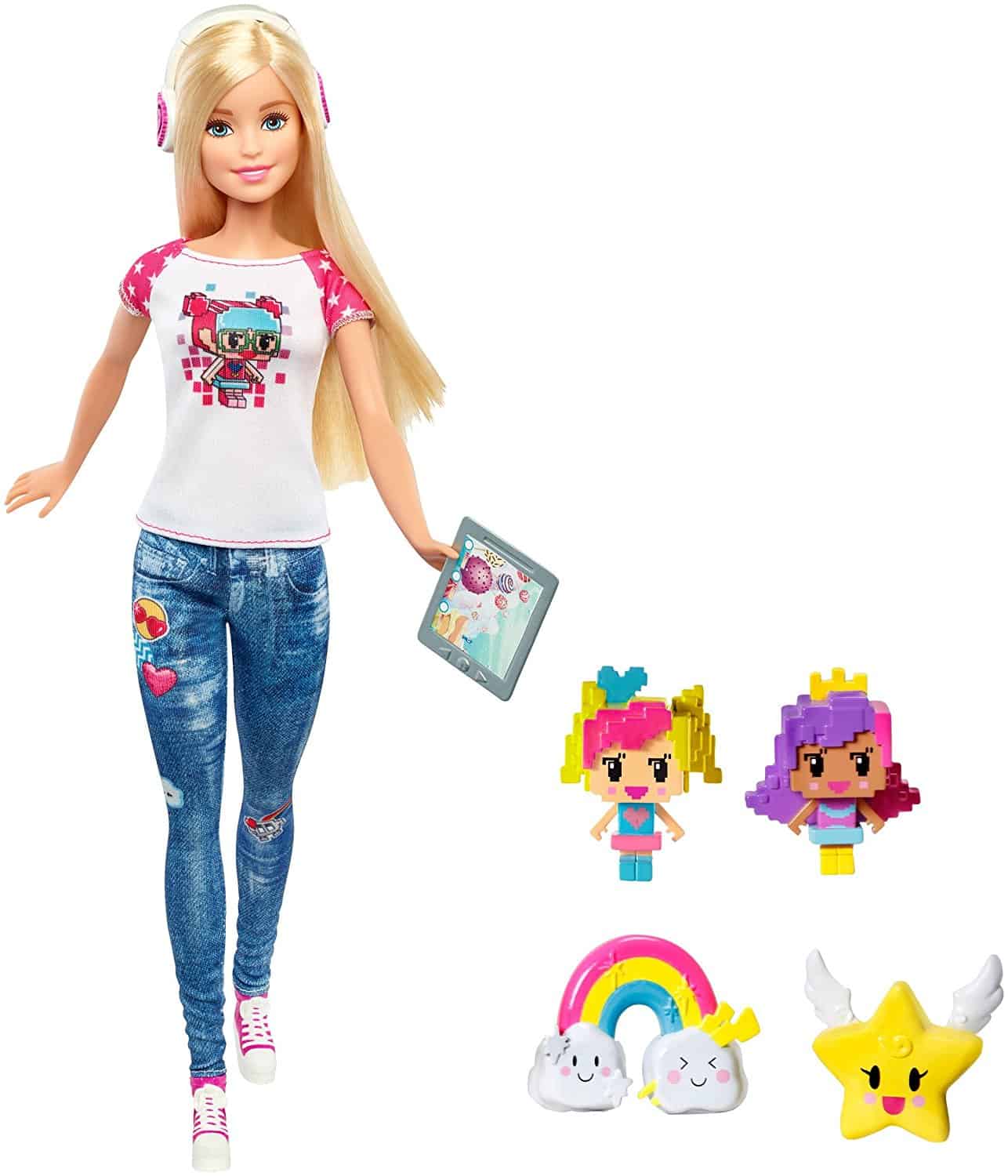 Barbie Video Game Doll
