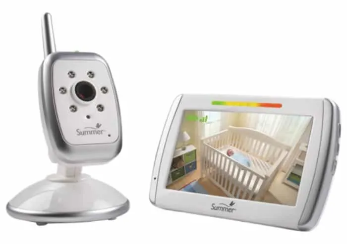 Summer Infant Digital Baby Monitor