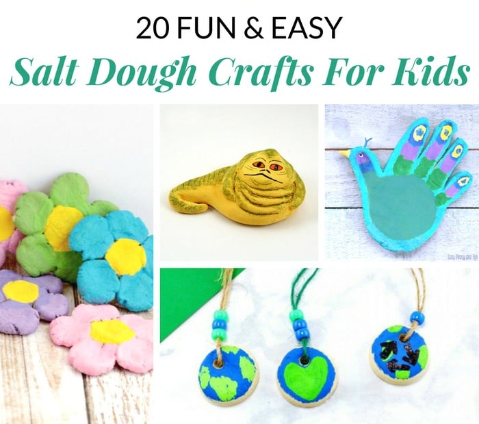 Salt Dough Crafts For Kids-feature-mommymoment.ca