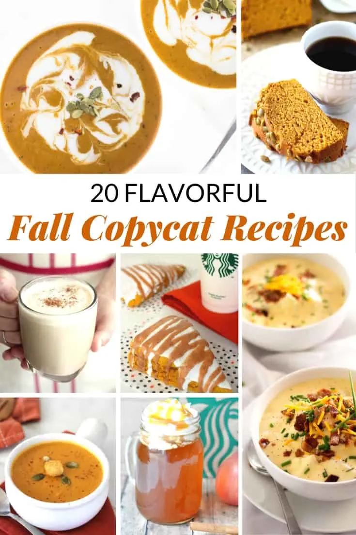 Restaurant CopyCat Recipes