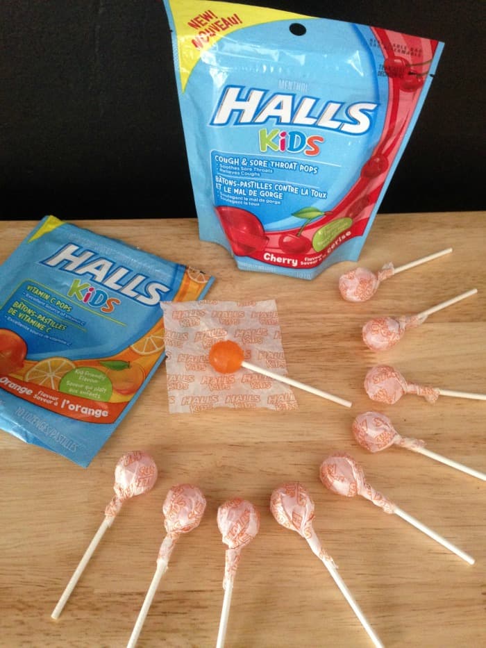 Hall Pops for Kids